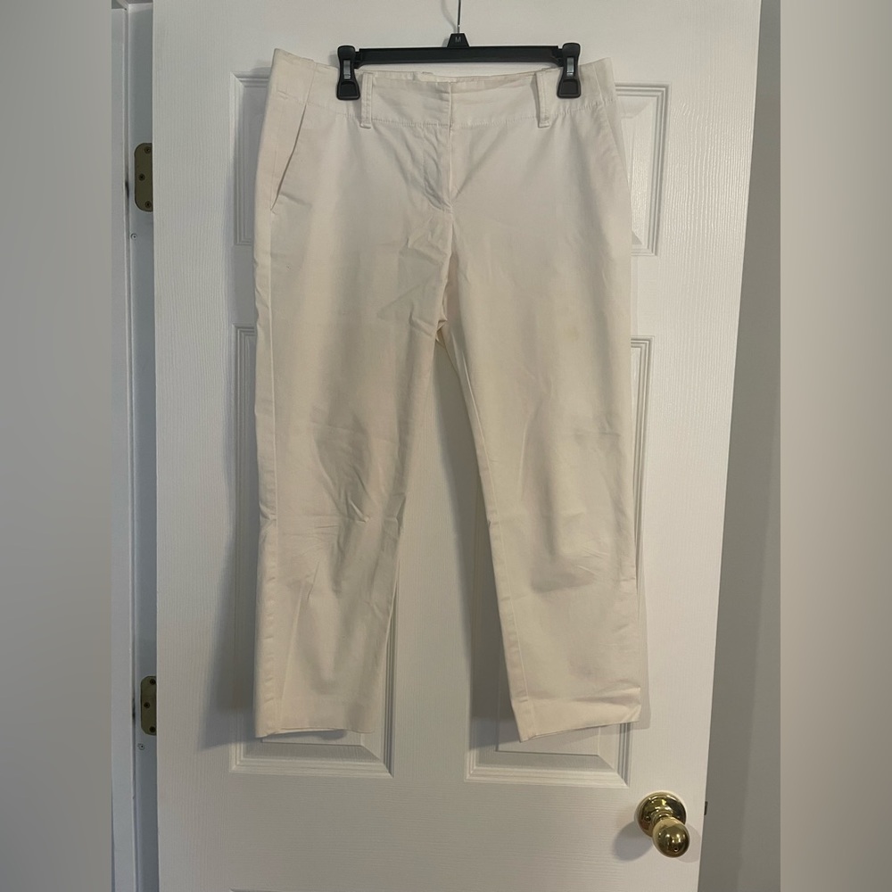 Ann Taylor pants - perfect for warm weather